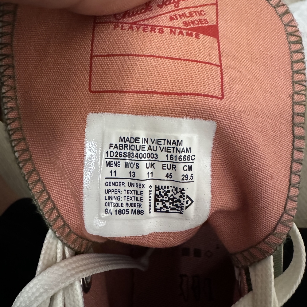 Converse All Star Chuck - image 2